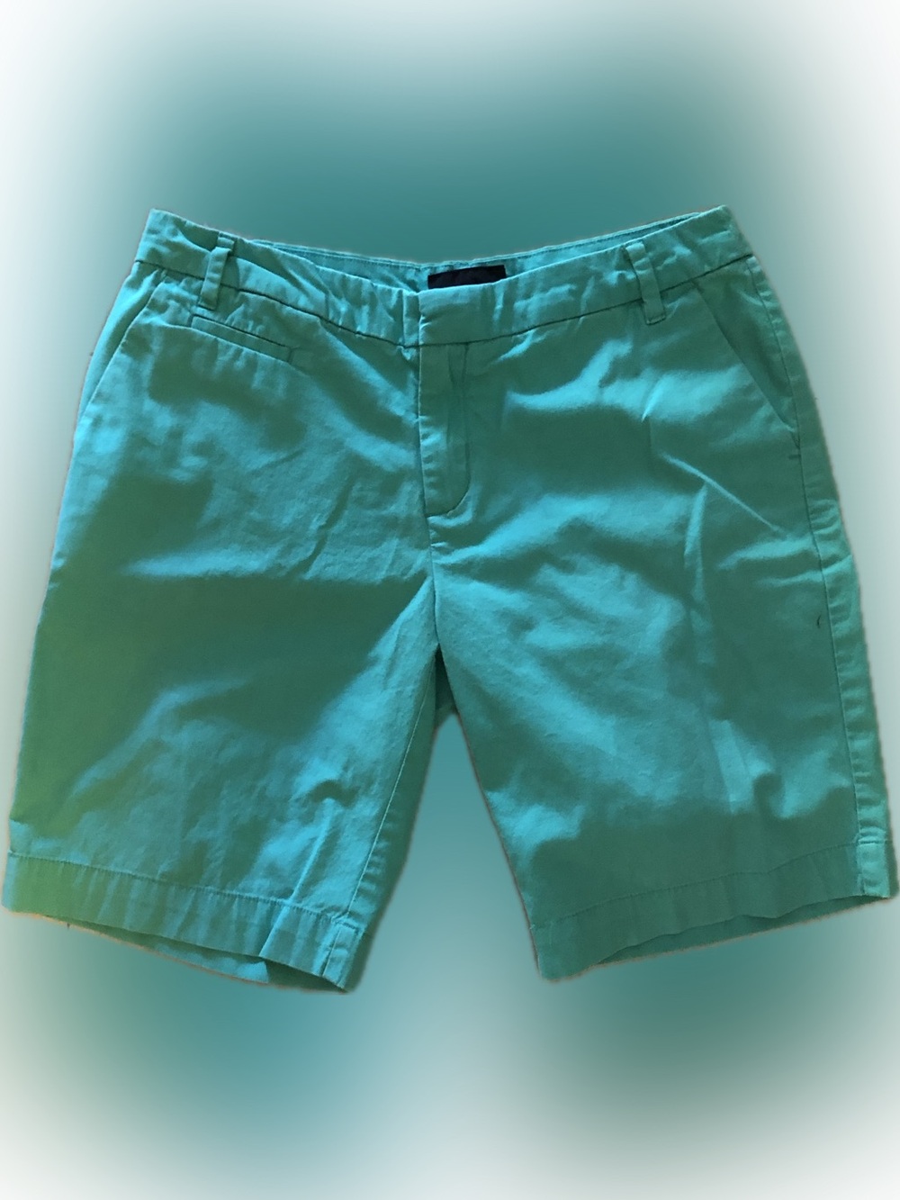 Patagonia Women’s Teal Bermuda Shorts